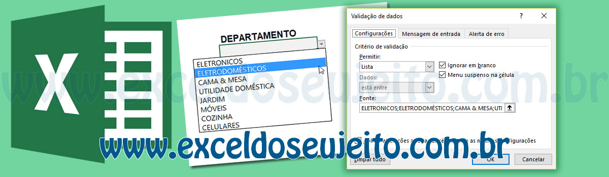 excel para mac grupo de nombres definidos